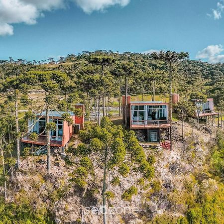 Chales Encantadores Em Urubici/Sc - Par Exteriér fotografie