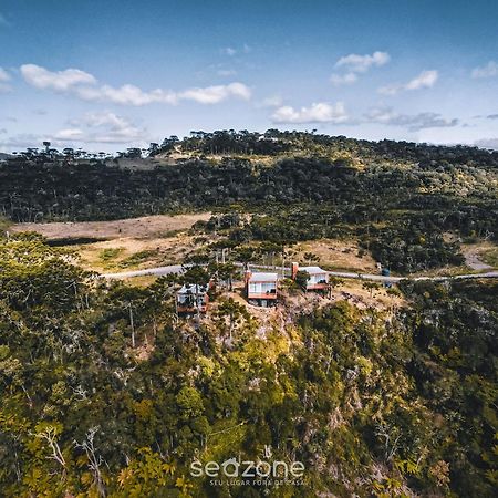 Chales Encantadores Em Urubici/Sc - Par Exteriér fotografie
