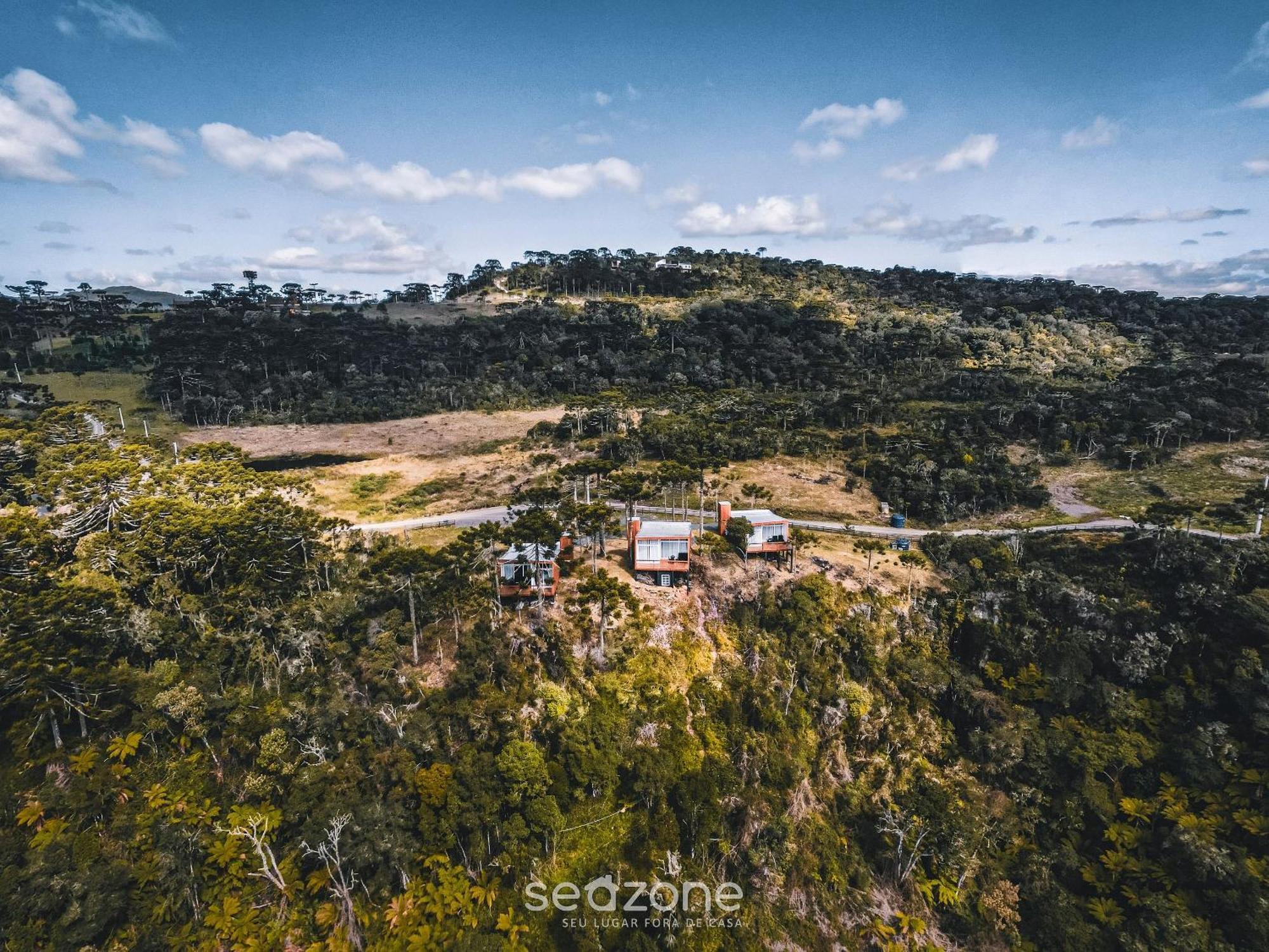 Chales Encantadores Em Urubici/Sc - Par Exteriér fotografie